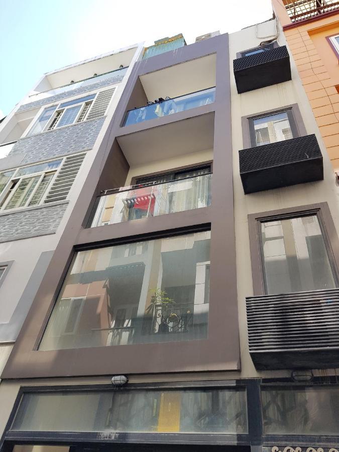 Home4All Ciudad Ho Chi Minh  Exterior foto